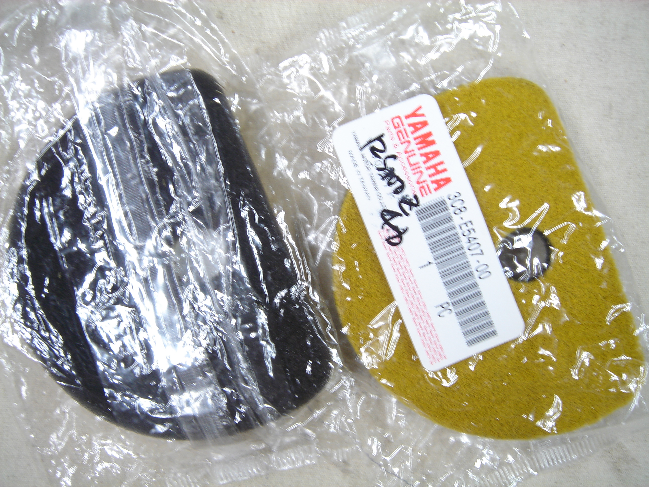 山葉RS100Z-小海綿,山葉原廠
