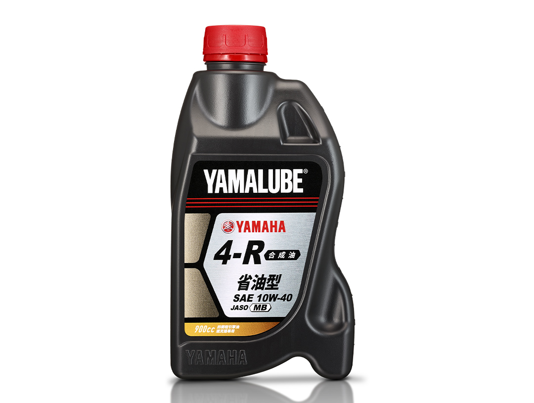 山葉原廠(YAMALUBE).4-R 900CC. JASO MB SAE10W-40